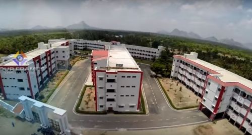PSV College of Engineering and Technology, Krishnagiri