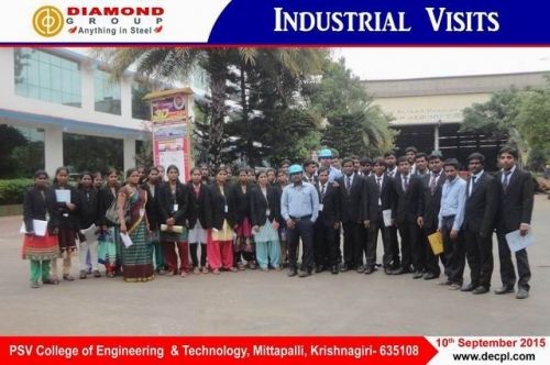 PSV College of Engineering and Technology, Krishnagiri