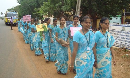 P.S.Y. College of Education, Sivaganga