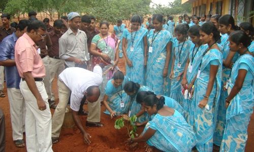 P.S.Y. College of Education, Sivaganga