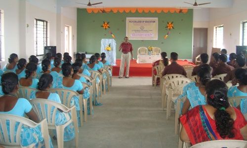 P.S.Y. College of Education, Sivaganga