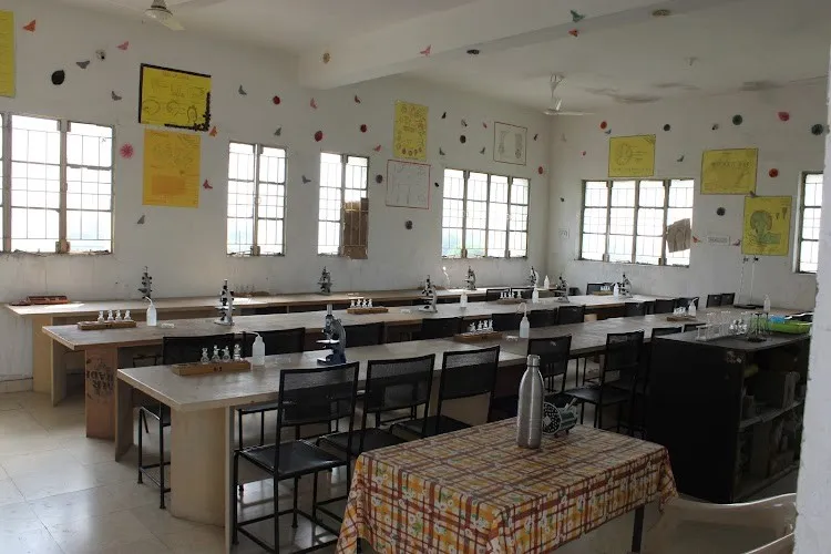 Pt. Harishankar Shukla Memorial College, Raipur