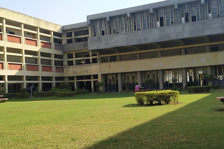 Pt Jawahar Lal Nehru Government College, Faridabad