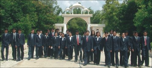 Pt Jawaharlal Nehru Institute of Business Management, Ujjain