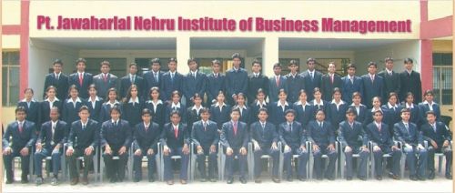 Pt Jawaharlal Nehru Institute of Business Management, Ujjain