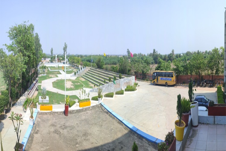 Pandit L.R. Group of Institutions, Faridabad