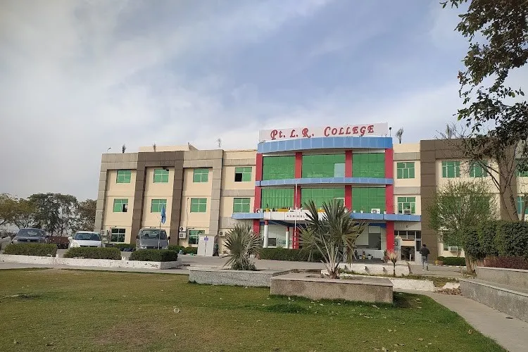 Pandit L.R. Group of Institutions, Faridabad