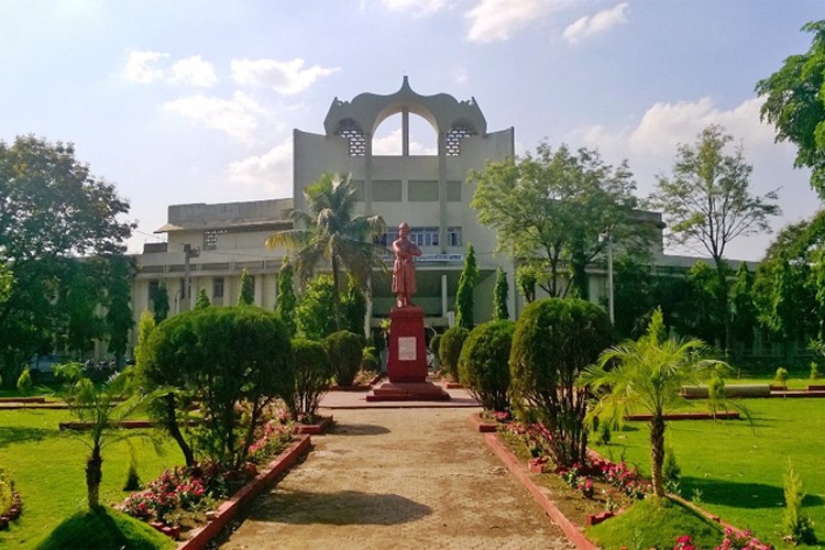 Pt. Ravishankar Shukla University, Raipur