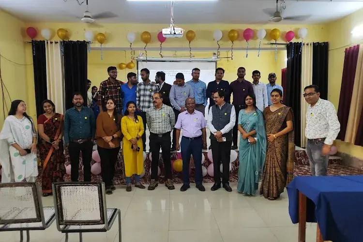 Pt. Ravishankar Shukla University, Raipur