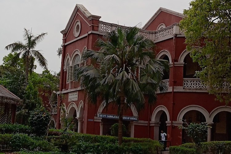 PT Sarvajanik College of Science, Surat