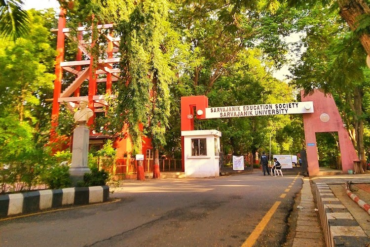 PT Sarvajanik College of Science, Surat