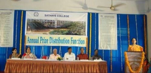 PTVA's Sathaye College, Mumbai