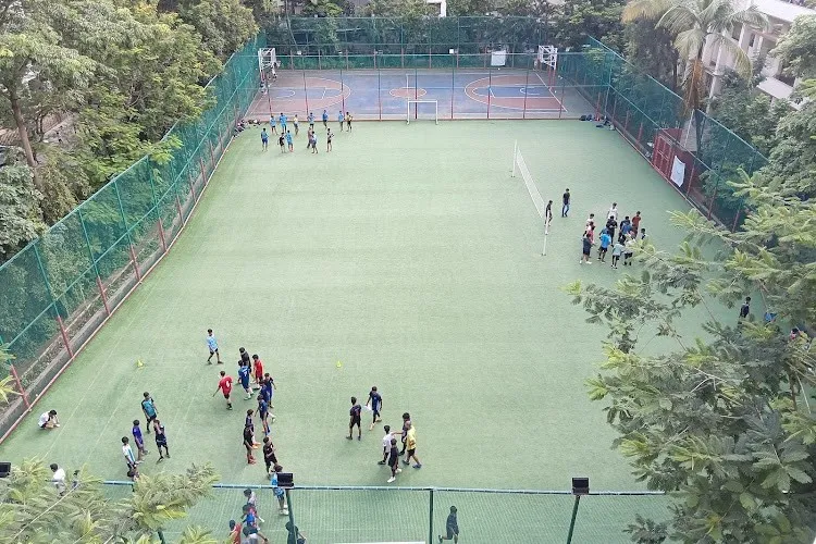 PTVA's Sathaye College, Mumbai