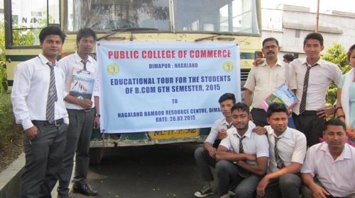 Public College of Commerce, Dimapur