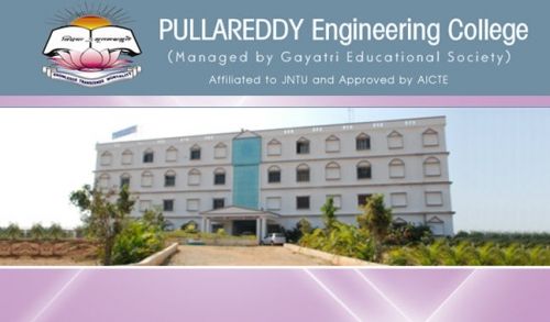 Pulla Reddy Engineering College, Medak