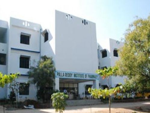 Pulla Reddy Institute of Pharmacy, Medak
