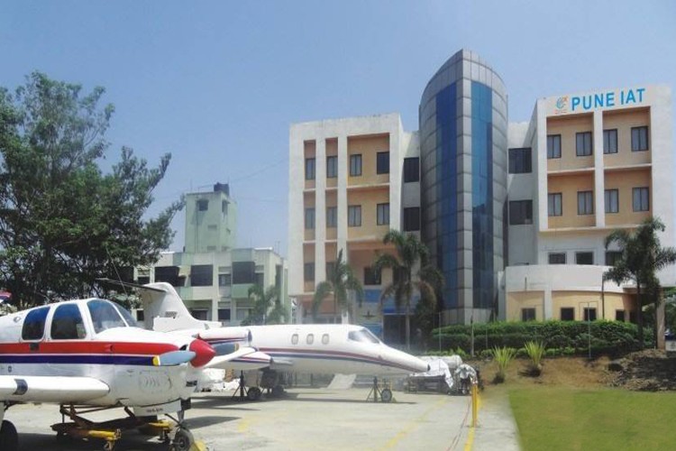 Pune Institute of Aviation Technology, Pune