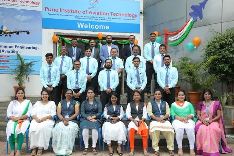 Pune Institute of Aviation Technology, Pune