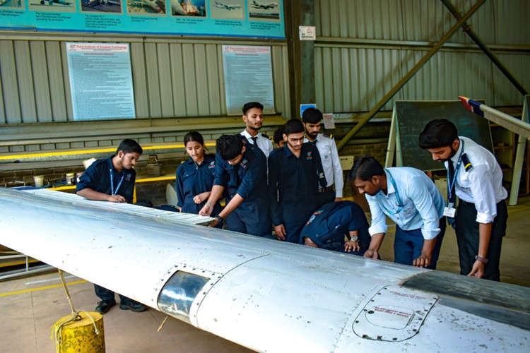 Pune Institute of Aviation Technology, Pune