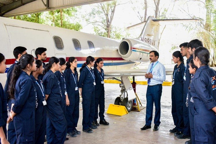 Pune Institute of Aviation Technology, Pune