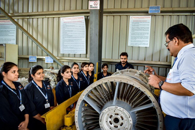 Pune Institute of Aviation Technology, Pune