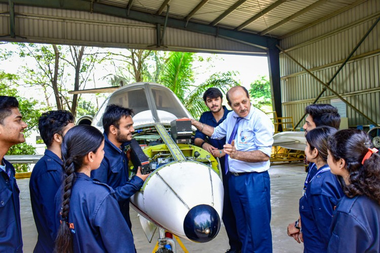 Pune Institute of Aviation Technology, Pune