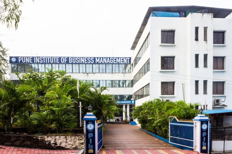 Pune Institute of Business Management, Pune