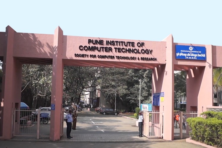 Pune Institute of Computer Technology, Pune