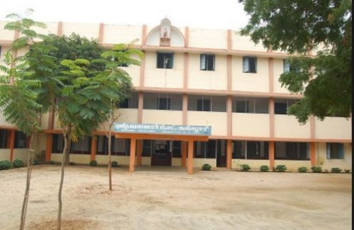 Punitha Valanar College of Education, Dindigul