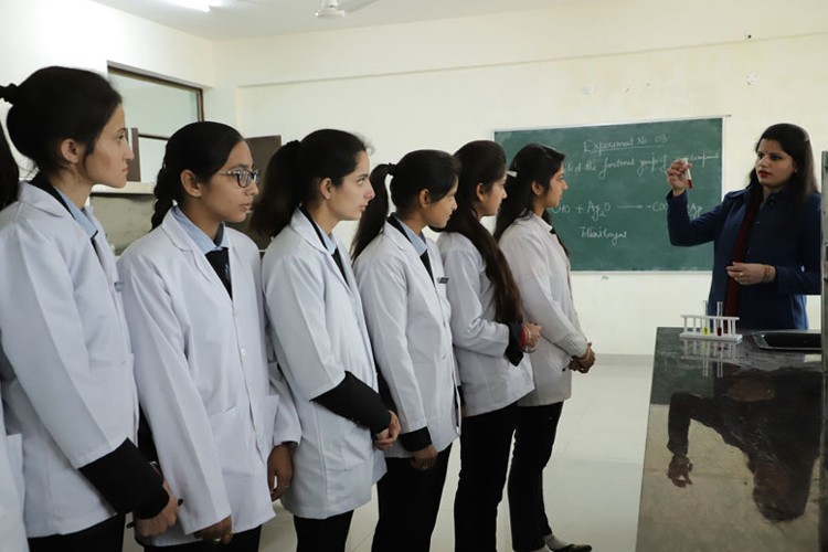 Punjab College of Pharmacy, Bathinda
