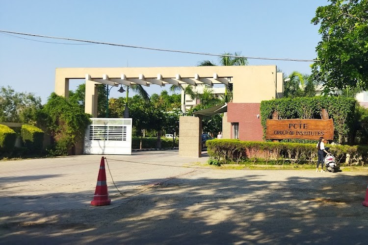 Punjab College of Technical Education, Ludhiana
