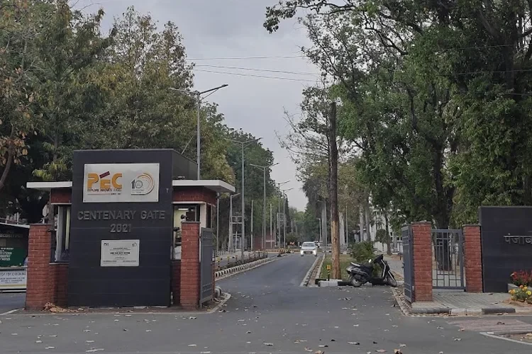 Punjab Engineering College, Chandigarh