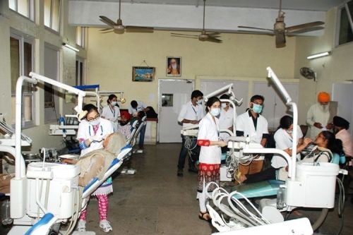 Punjab Govt. Dental College and Hospital, Amritsar