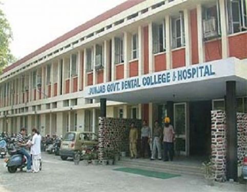 Punjab Govt. Dental College and Hospital, Amritsar