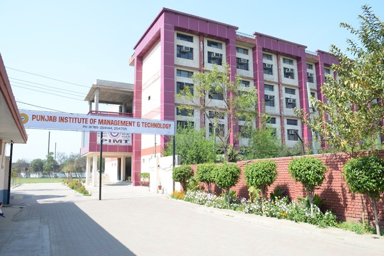 Punjab Institute of Management and Technology, Fatehgarh Sahib