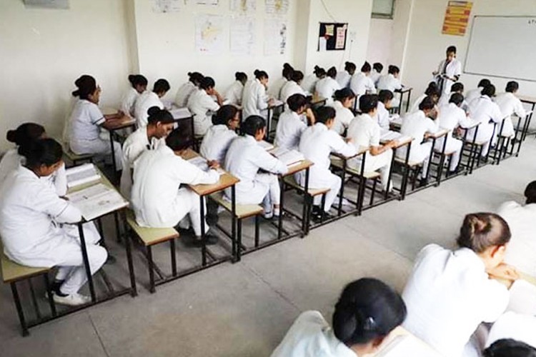 Punjab Public College of Nursing, Bathinda