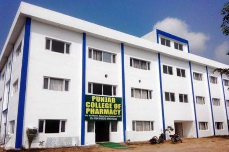 Punjab Public College of Nursing, Bathinda