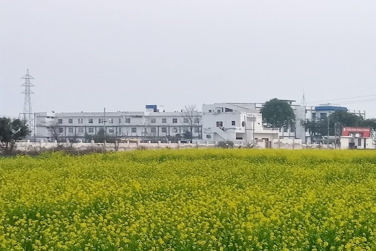 Punjab Public College of Nursing, Bathinda