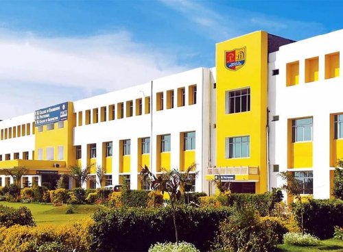 Puran Murti College of Pharmacy, Sonipat