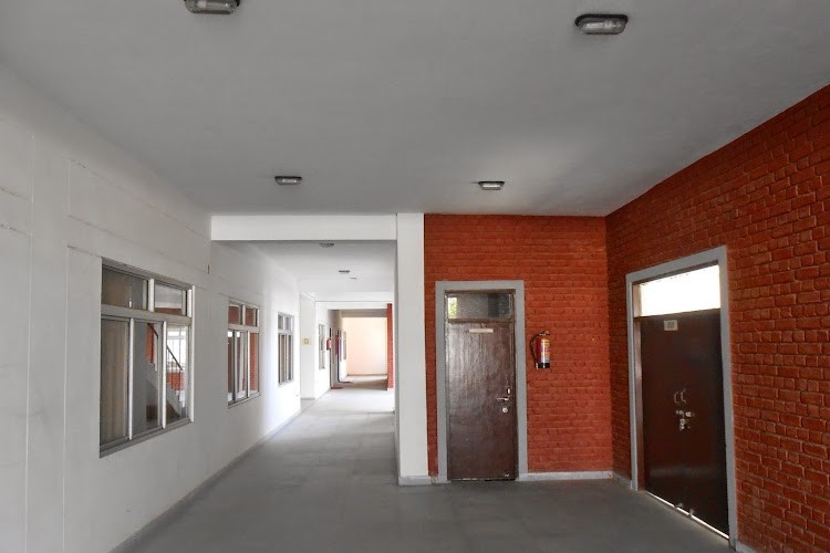 Purvanchal Institute of Architecture and Design, Gorakhpur