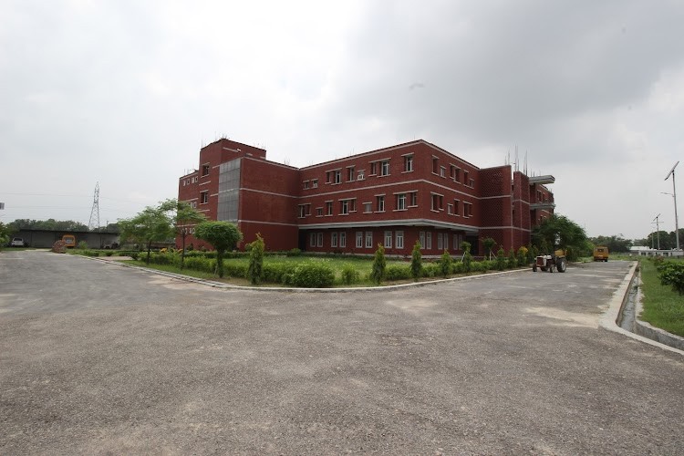 Purvanchal Institute of Architecture and Design, Gorakhpur