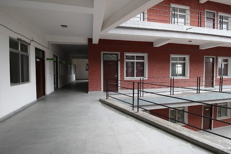 Purvanchal Institute of Architecture and Design, Gorakhpur