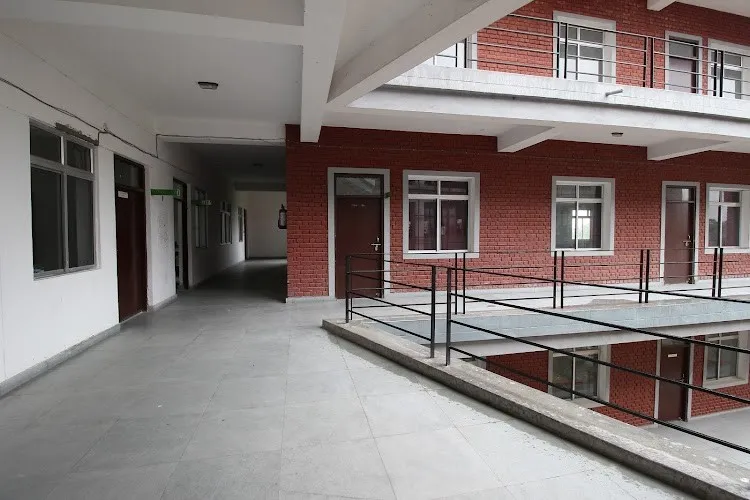 Purvanchal Institute of Architecture and Design, Gorakhpur