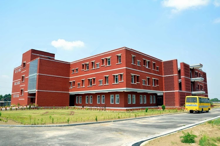 Purvanchal Institute of Architecture and Design, Gorakhpur