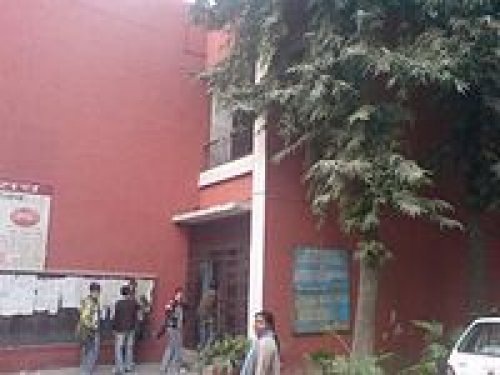 Pusa Institute of Technology, New Delhi