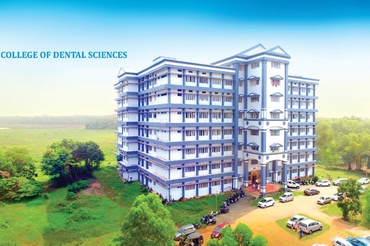 Pushpagiri College of Dental Sciences, Thiruvalla