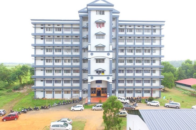 Pushpagiri College of Nursing, Thiruvalla