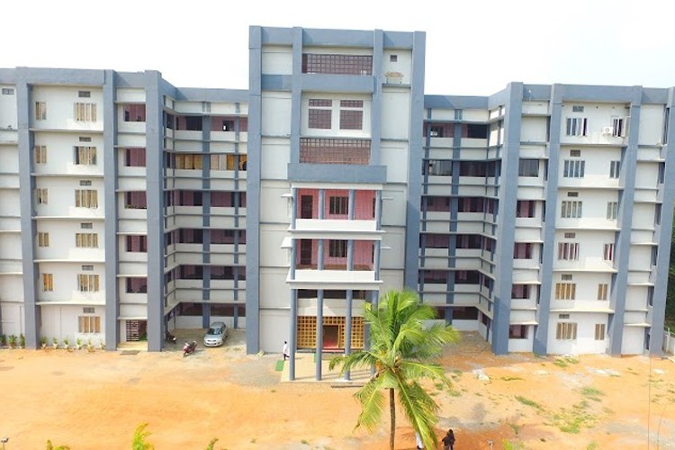 Pushpagiri College of Nursing, Thiruvalla