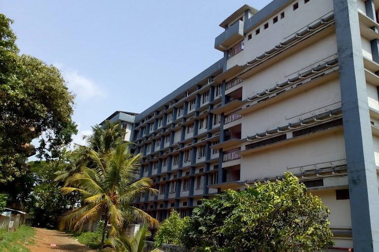 Pushpagiri College of Nursing, Thiruvalla