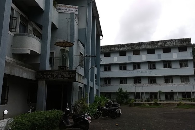 Pushpanjali College of Education, Palghar